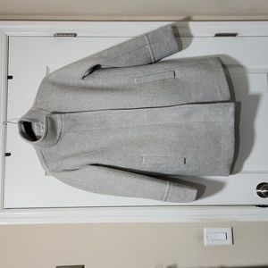 J Crew City Coat
